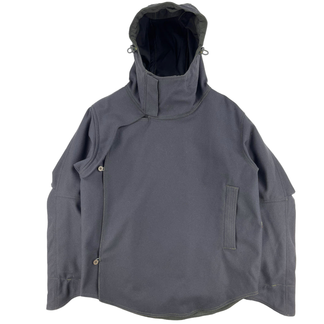 AW 99/00 Maharishi Tibetan Loro Piana wool jacket