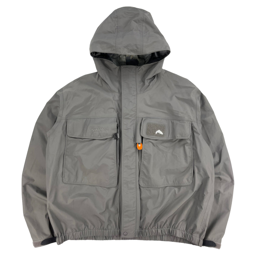 2009 Simms wading jacket