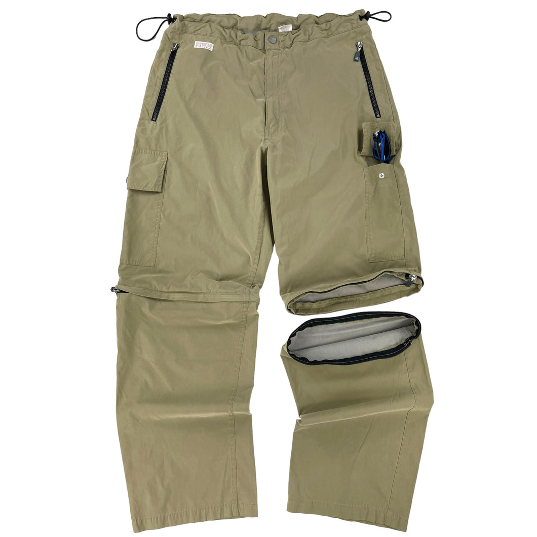 2000s Levi’s Silvertab Data Convertible cargo bottoms