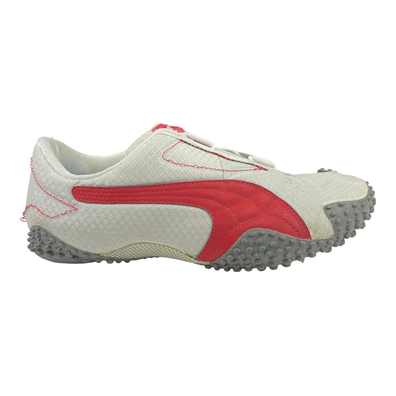 2004 Puma Mostro UK9 Ripstop LghtGry/red – insidetag
