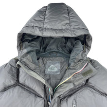 Load image into Gallery viewer, 2000s Quicksilver Autopsy Puffer Down jacket
