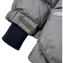 Load image into Gallery viewer, 2000s Quicksilver Autopsy Puffer Down jacket

