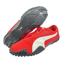 Load image into Gallery viewer, 2000 Puma Mostro UK9 Mesh Red
