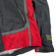 Load image into Gallery viewer, 2000s Mountain Hardwear conduit softshell jacket
