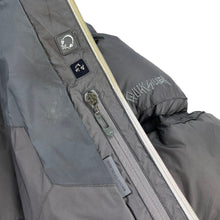 Load image into Gallery viewer, 2000s Quicksilver Autopsy Puffer Down jacket
