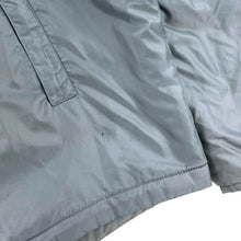 Load image into Gallery viewer, 2000s Calvin Klein Shoulder zip puffer pullover jacket
