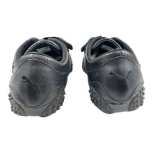 Load image into Gallery viewer, 2000s Puma Mostro UK11 perforated Blk/Blk
