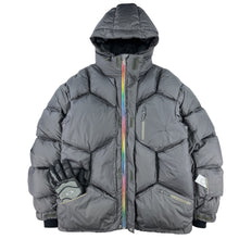 Load image into Gallery viewer, 2000s Quicksilver Autopsy Puffer Down jacket
