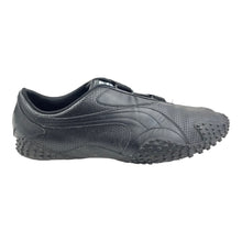 Load image into Gallery viewer, 2000s Puma Mostro UK11 perforated Blk/Blk
