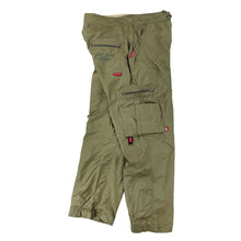 Load image into Gallery viewer, 2000s Ecko Unltd cargo bottoms
