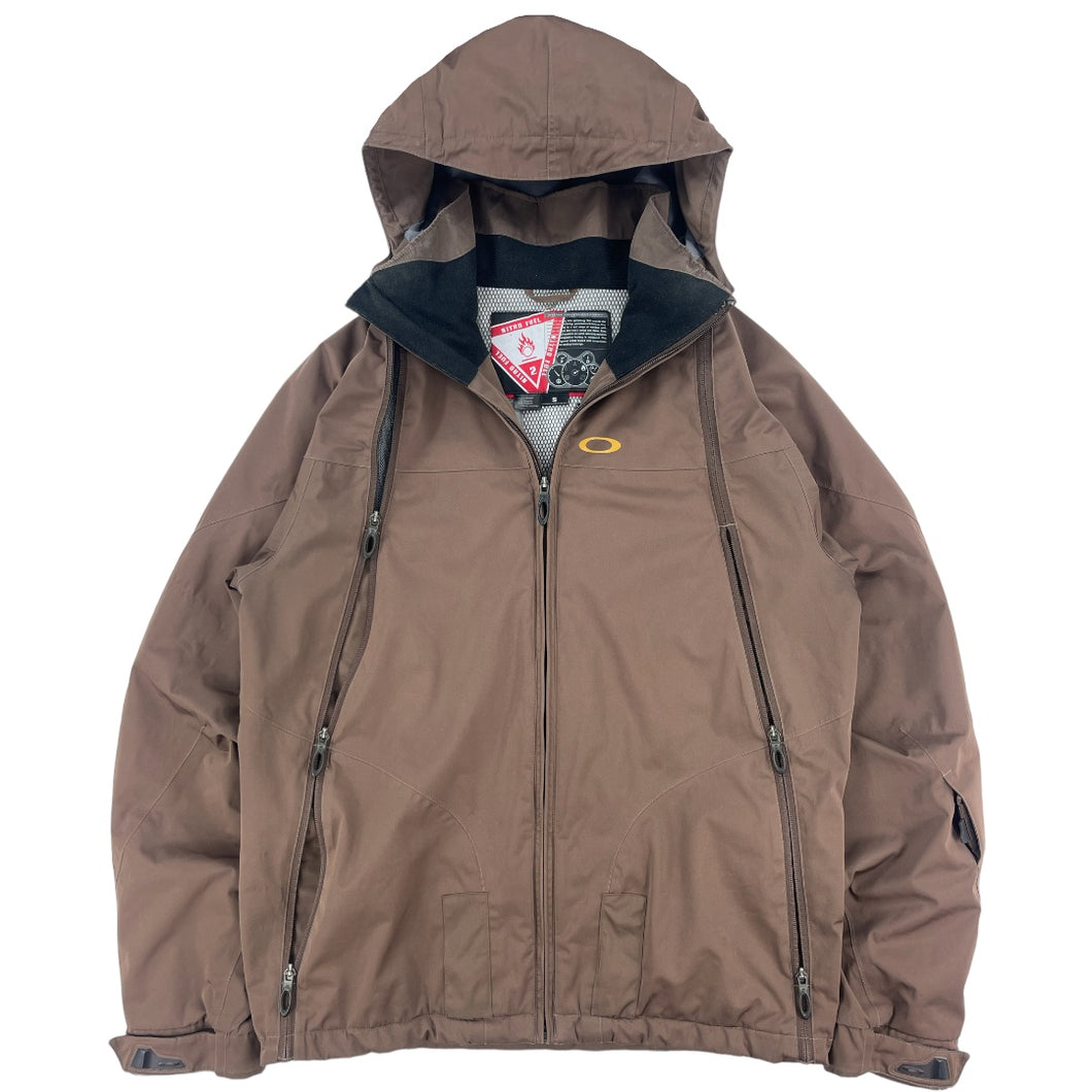 2006 Oakley Nitrofuel 2 Jacket