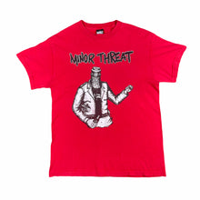 Load image into Gallery viewer, 2000s Minor threat
