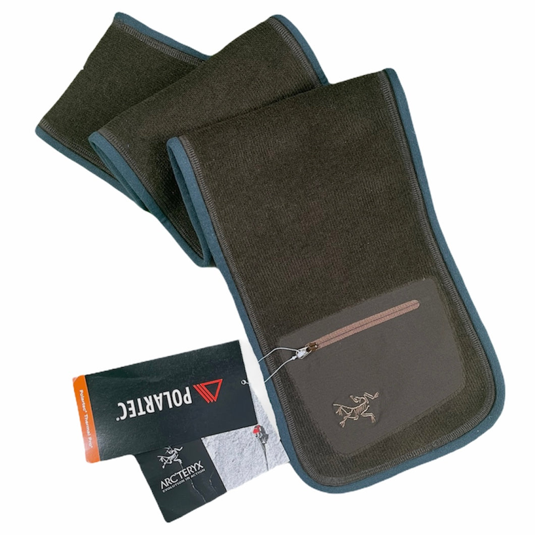 Arc’teryx polartec covert scarf