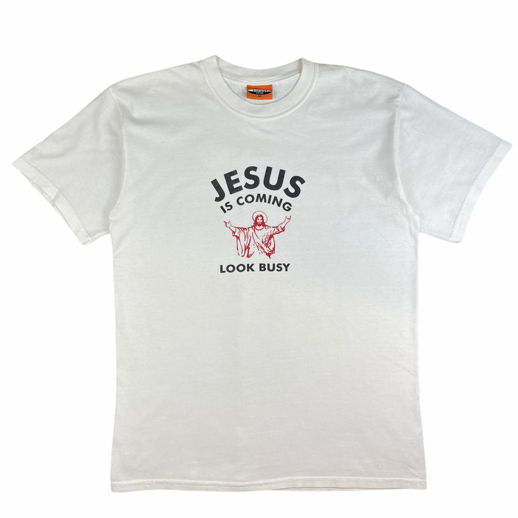 Vintage Jesus is coming