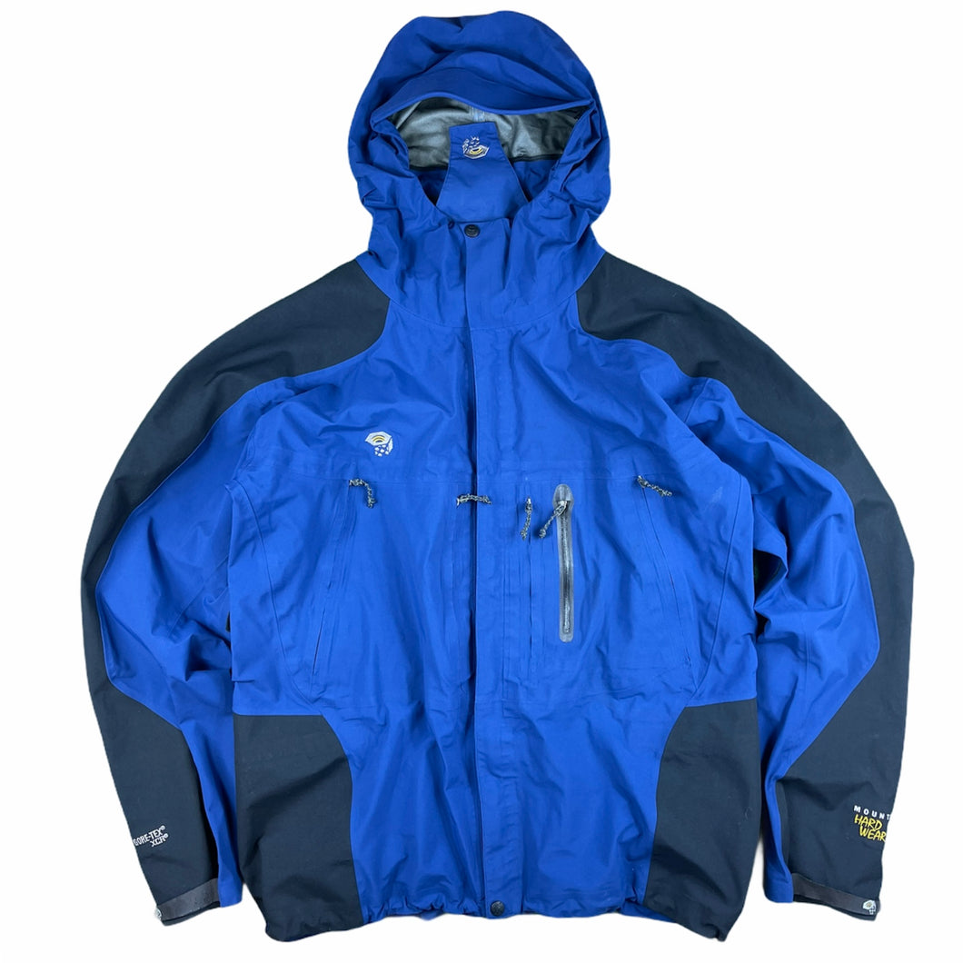 2000s Mountain Hardwear Goretex XCR Jacket