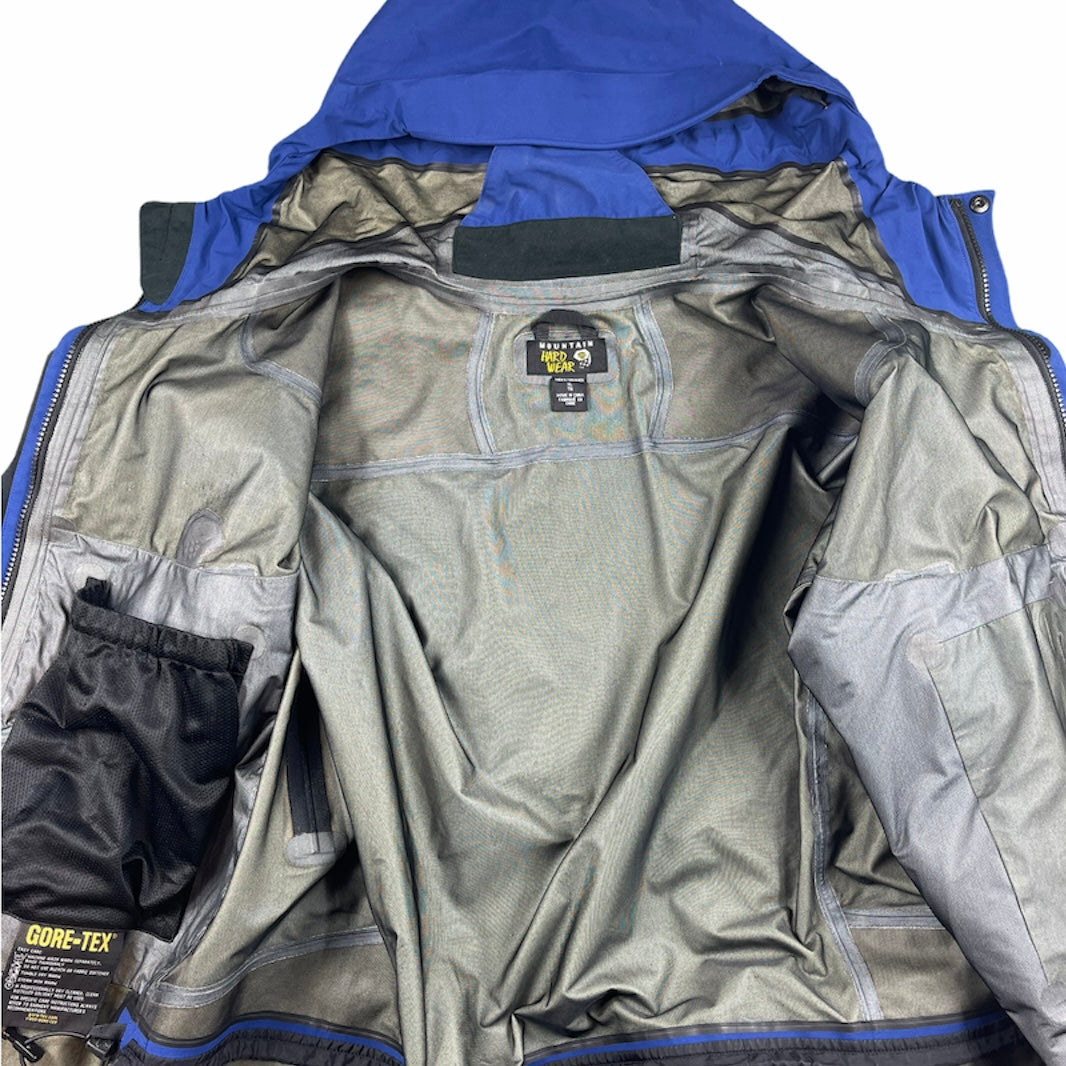 Mountain hardwear gore tex xcr sales jacket