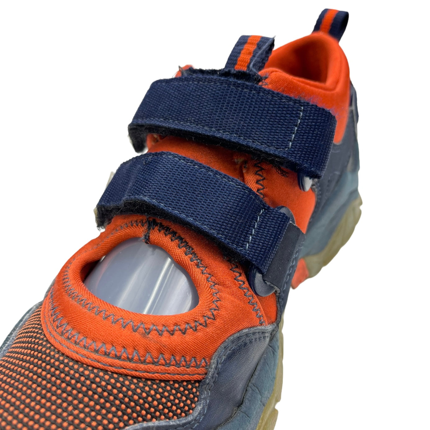 1990s DKNY trekking sandals