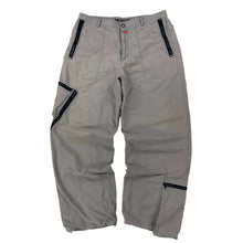 Load image into Gallery viewer, 2000s DKNY cargo bottoms
