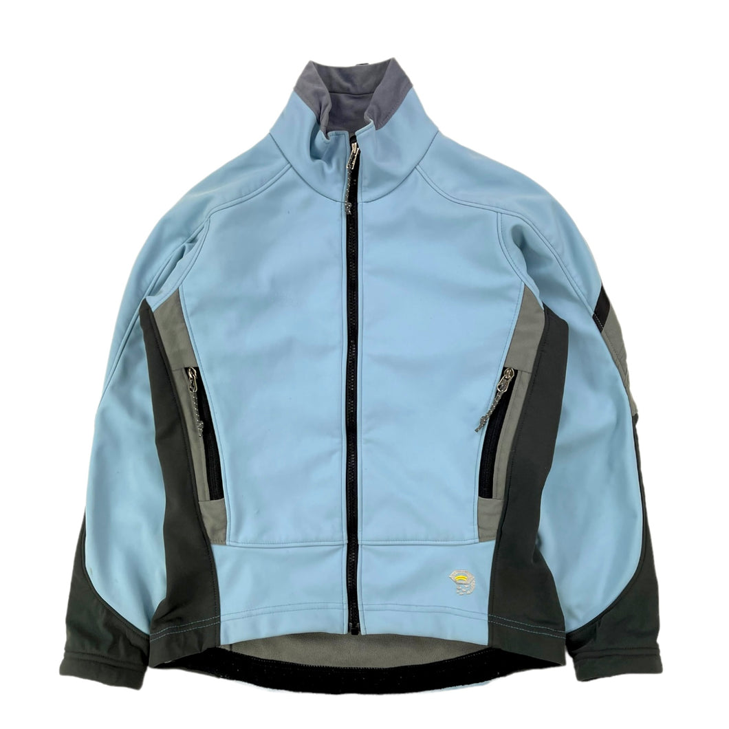 2000s Mountain Hardwear windstopper soft shell jacket