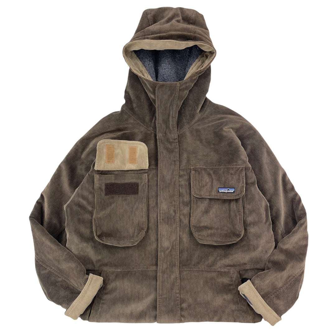 Patagonia corduroy sst jacket