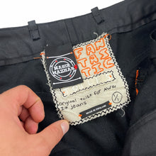 Load image into Gallery viewer, 2014 Nasir Mazhar zip jeans
