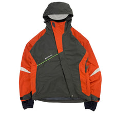 Load image into Gallery viewer, 2000s Billabong Asymmetric Explorer Series Snow Jacket
