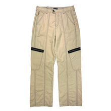 Load image into Gallery viewer, 1990s armani jeans contrast stitch cargo bottoms
