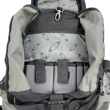 Load image into Gallery viewer, 2000s Oakley Small icon backpack
