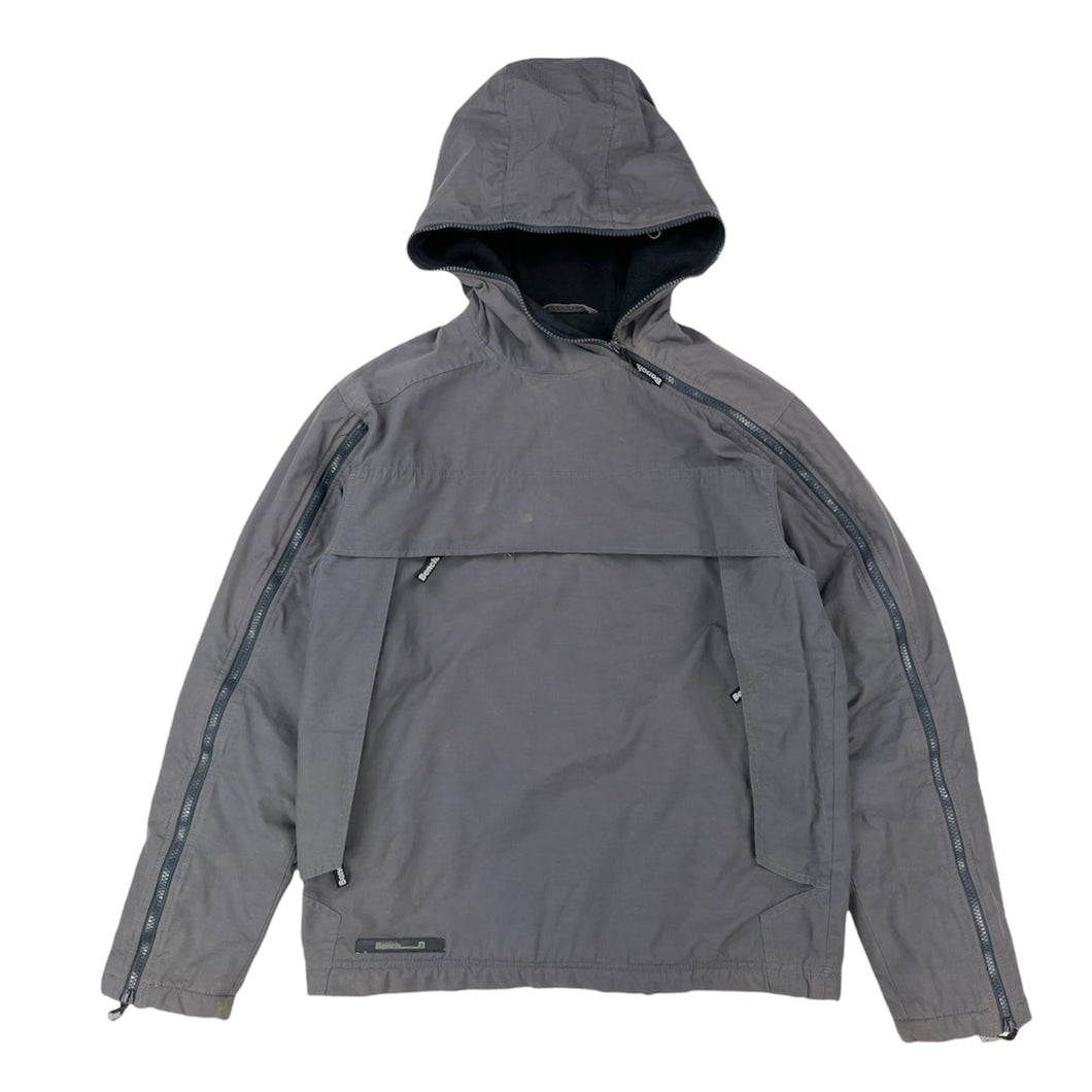 2000s Bench pullover zip jacket