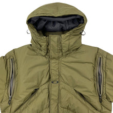 Load image into Gallery viewer, 2006 Oakley Hydro fuel 4 goose down puffa
