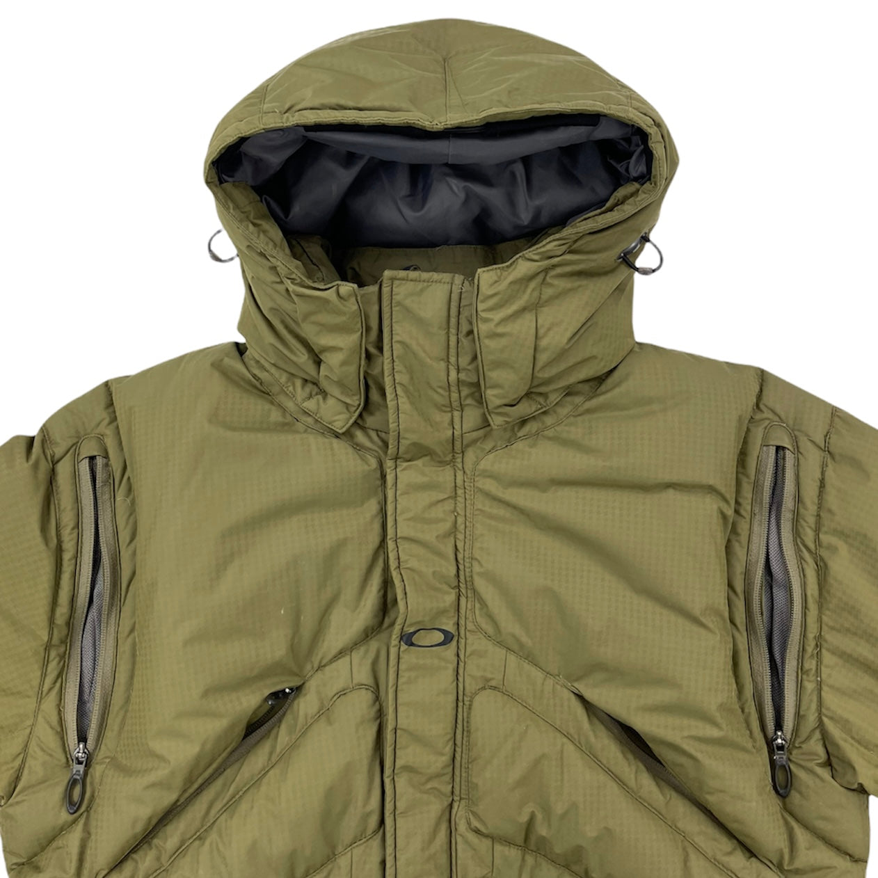 Oakley Hydro Fuel Puffer Jacket – 300700