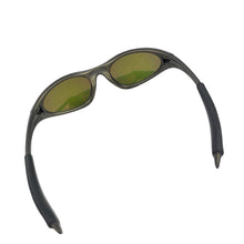 Load image into Gallery viewer, 2000 Oakley Minute 1.0 FMJ Gunmetal/ fire iridium

