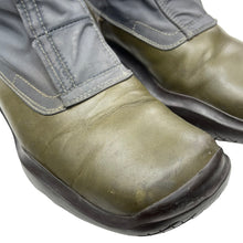 Load image into Gallery viewer, Prada AW 1999 vibram square toe boots
