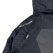 Load image into Gallery viewer, 2000s Helly Hansen Flo2w mechanical venting system pinstripe jacket
