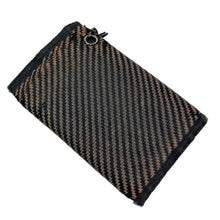 Load image into Gallery viewer, 2000s Oakley woven Kevlar large wallet
