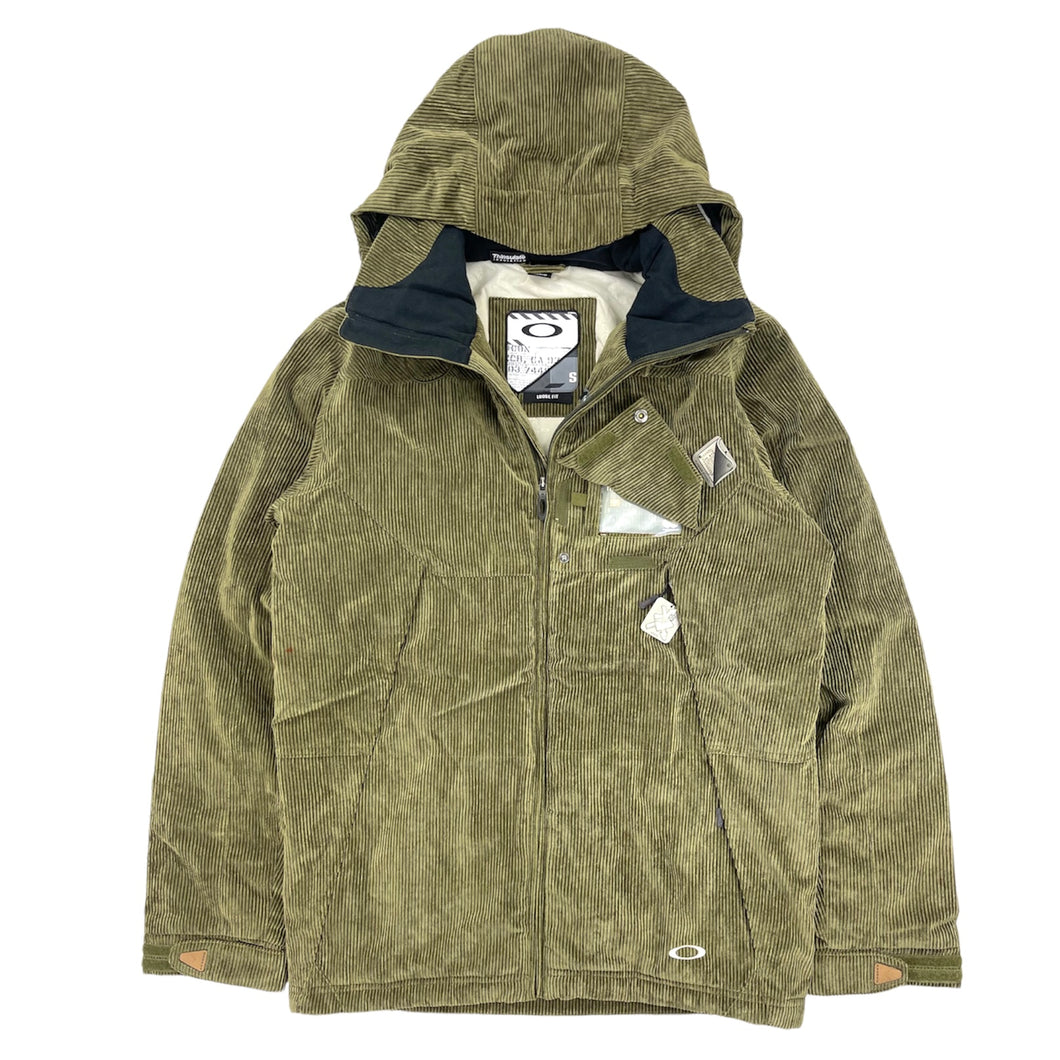 2008 Oakley Fort cord jacket