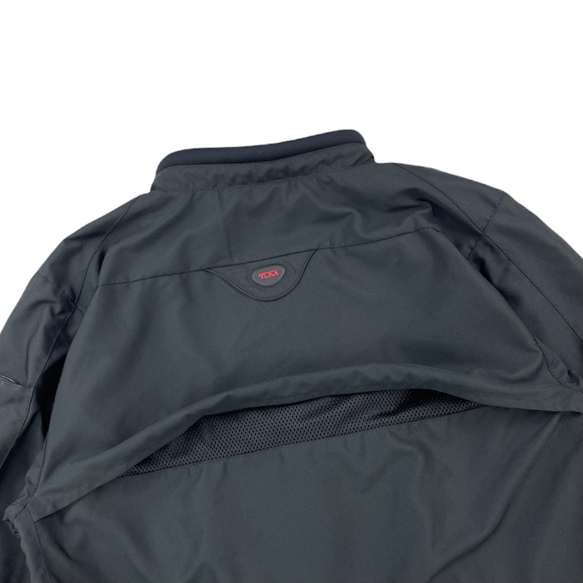 Tumi travel jacket
