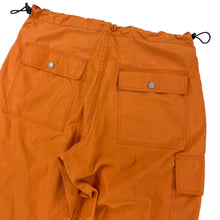 Load image into Gallery viewer, 2000s Levi’s Silvertab data utility cargo bottoms
