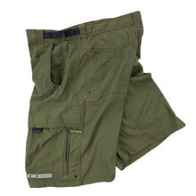 Load image into Gallery viewer, 2000 Oakley Software cargo technical shorts

