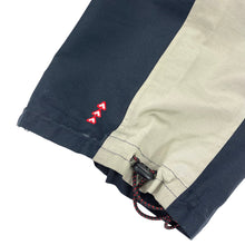 Load image into Gallery viewer, 2000s Airwalk cargo track bottoms
