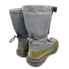 Load image into Gallery viewer, Prada AW 1999 vibram square toe boots
