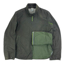 Load image into Gallery viewer, Nike snap button torso chore jacket
