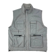 Load image into Gallery viewer, 2000s Gap tactical fleece lined Gillet
