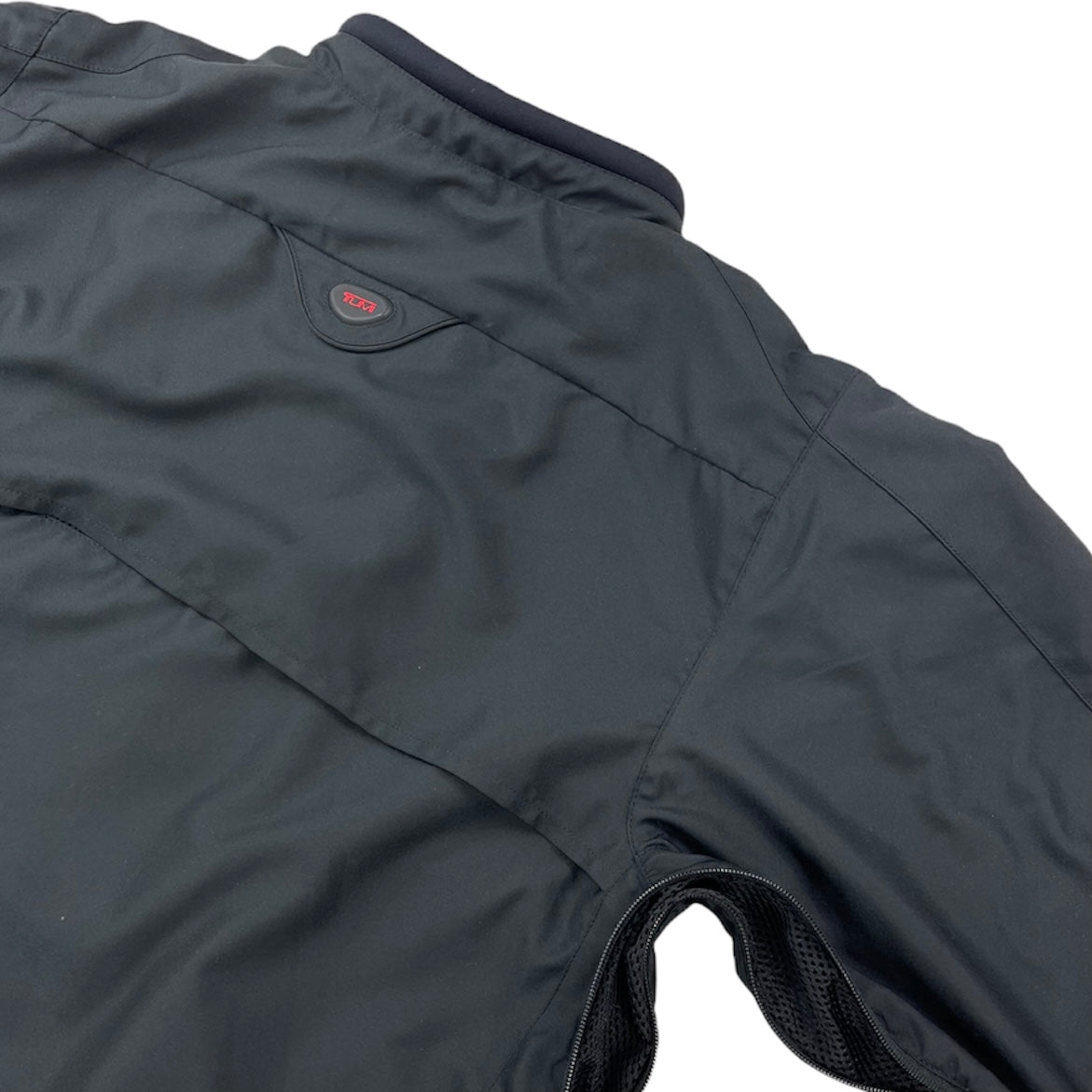 Tumi travel jacket