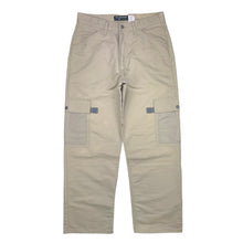Load image into Gallery viewer, 2000s Levi’s Silvertab cargo bottoms
