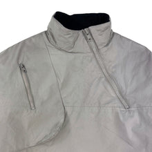 Load image into Gallery viewer, 2000s Chillpepper Asymmetric padded pullover jacket
