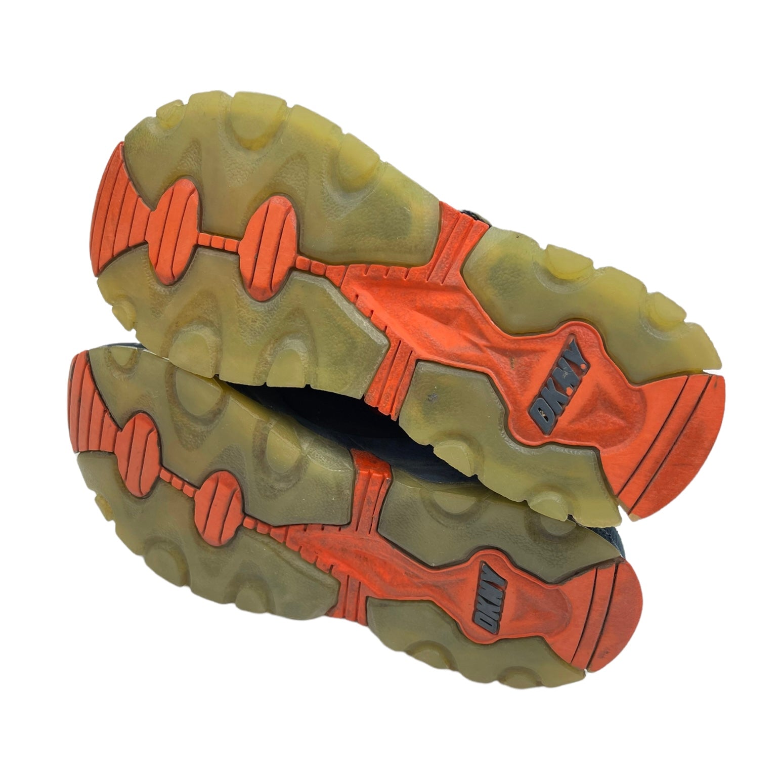 1990s DKNY trekking sandals