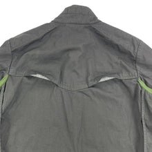 Load image into Gallery viewer, Nike snap button torso chore jacket

