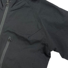 Load image into Gallery viewer, 2003 women’s Nike technical torso band jacket

