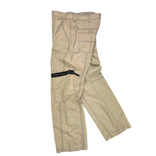 Load image into Gallery viewer, 1990s armani jeans contrast stitch cargo bottoms
